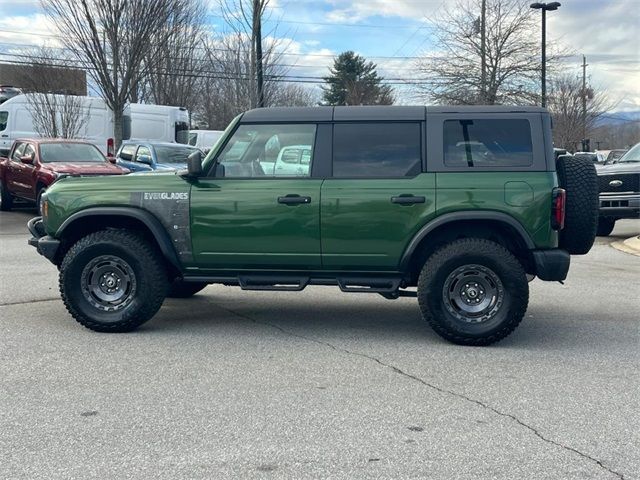 2024 Ford Bronco Everglades