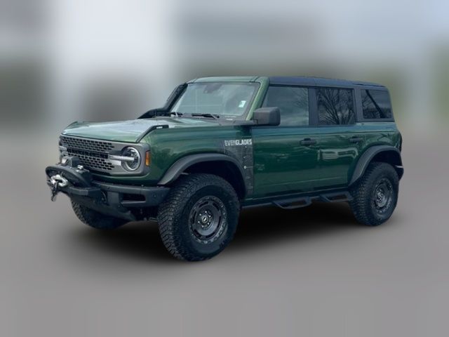 2024 Ford Bronco Everglades