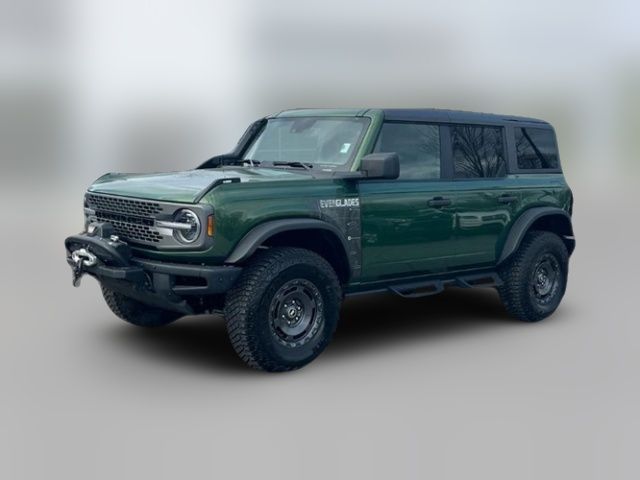 2024 Ford Bronco Everglades