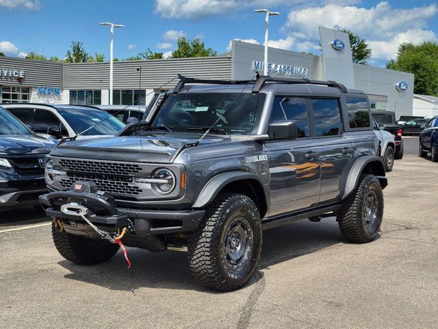 2024 Ford Bronco Everglades