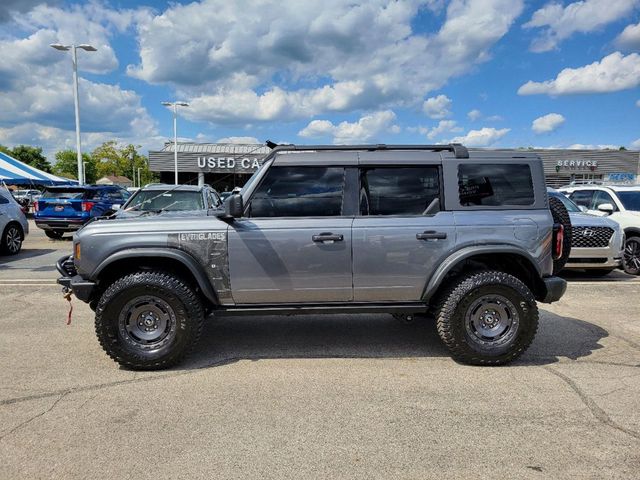 2024 Ford Bronco Everglades