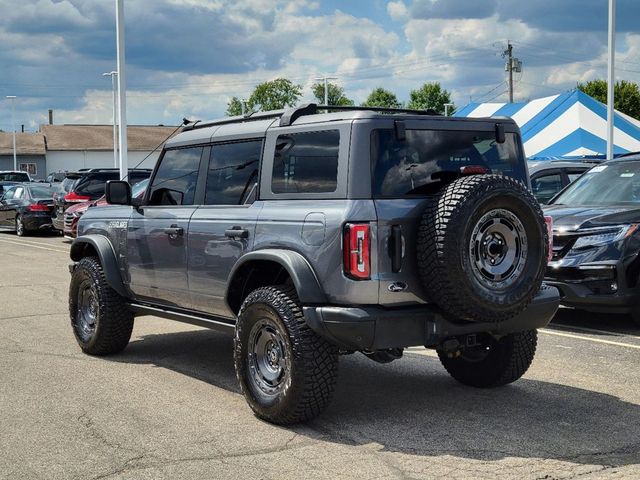 2024 Ford Bronco Everglades