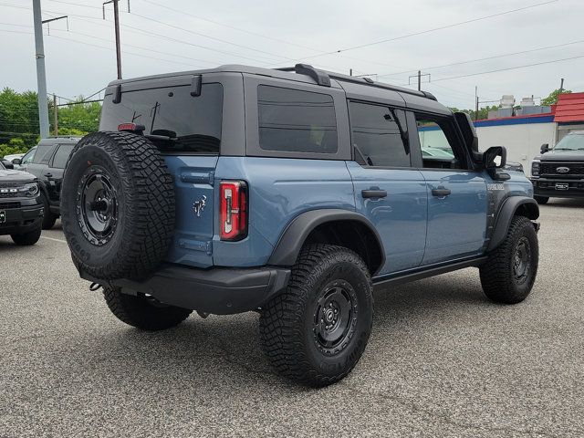 2024 Ford Bronco Everglades