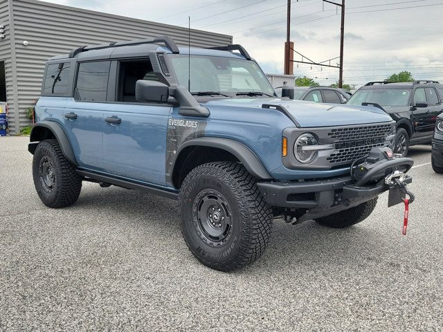 2024 Ford Bronco Everglades