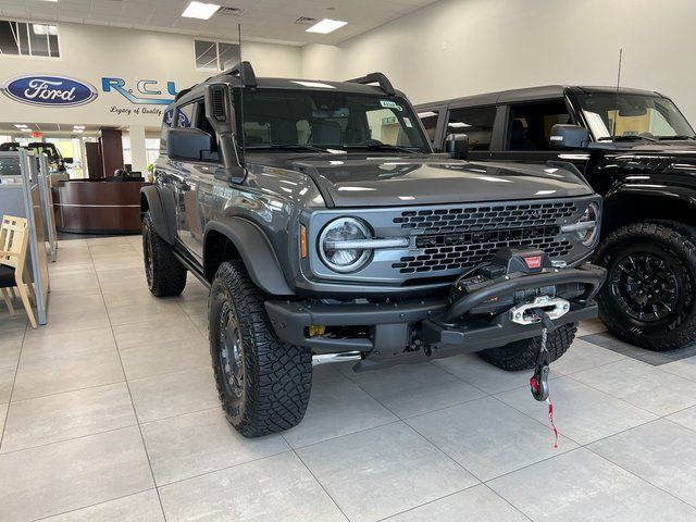 2024 Ford Bronco Everglades