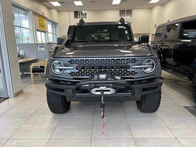 2024 Ford Bronco Everglades