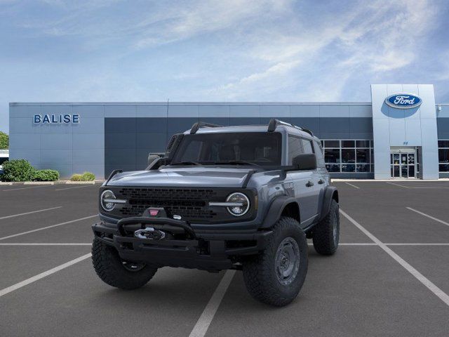 2024 Ford Bronco Everglades