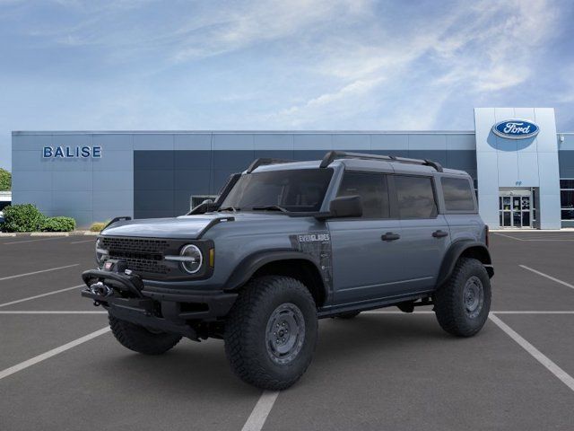 2024 Ford Bronco Everglades