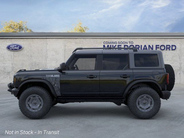 2024 Ford Bronco Everglades