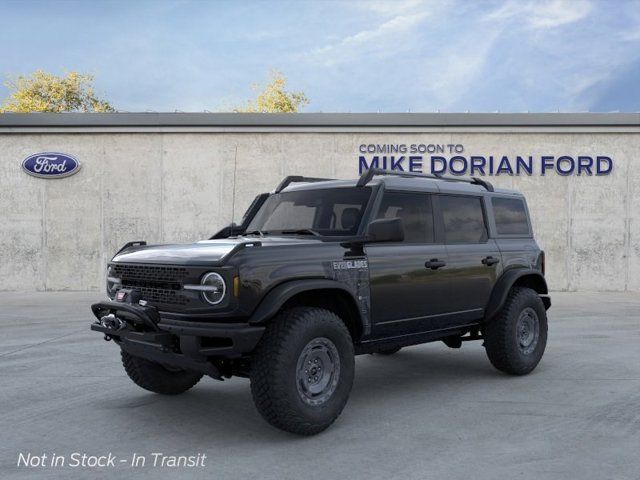 2024 Ford Bronco Everglades