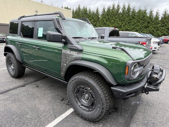 2024 Ford Bronco Everglades