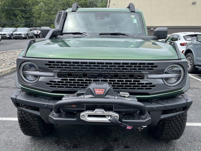 2024 Ford Bronco Everglades