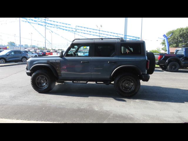 2024 Ford Bronco Everglades