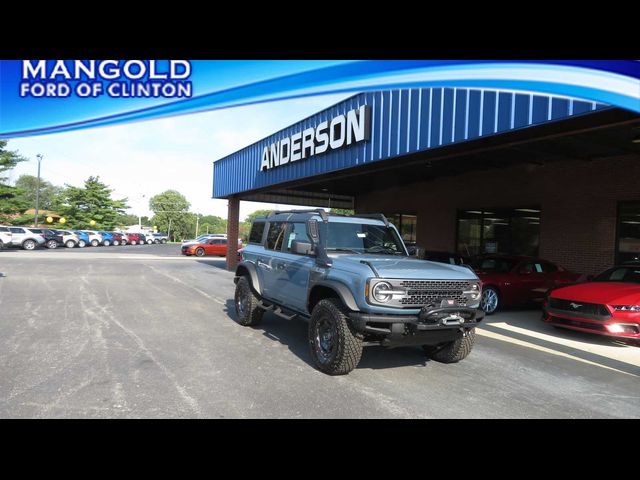 2024 Ford Bronco Everglades