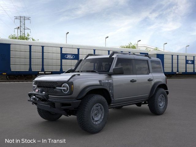 2024 Ford Bronco Everglades