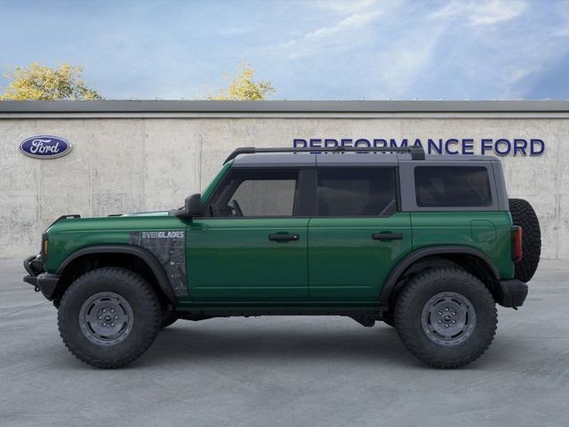 2024 Ford Bronco Everglades