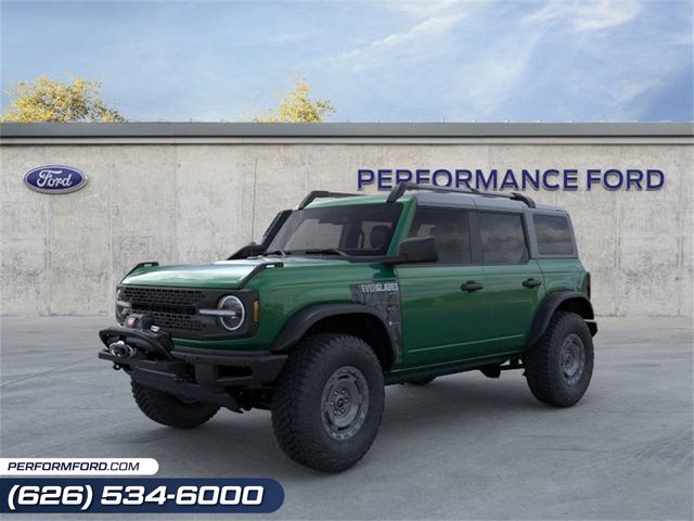 2024 Ford Bronco Everglades