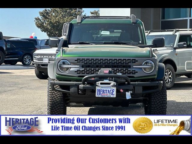 2024 Ford Bronco Everglades