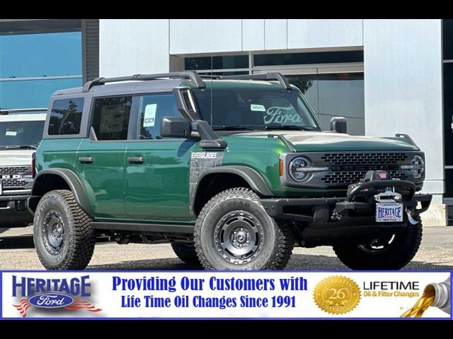 2024 Ford Bronco Everglades