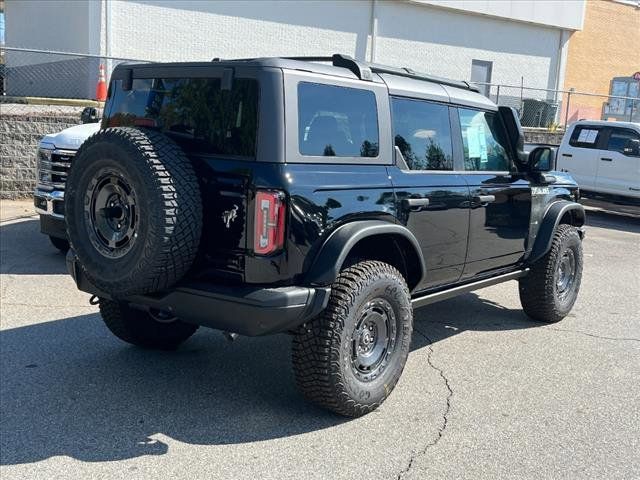 2024 Ford Bronco Everglades