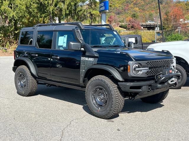 2024 Ford Bronco Everglades