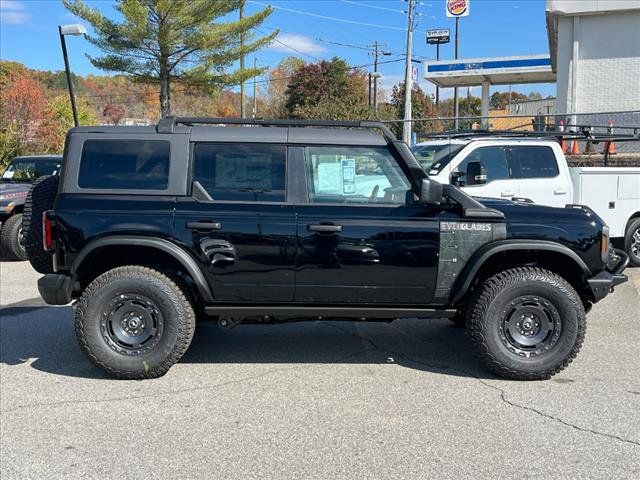 2024 Ford Bronco Everglades