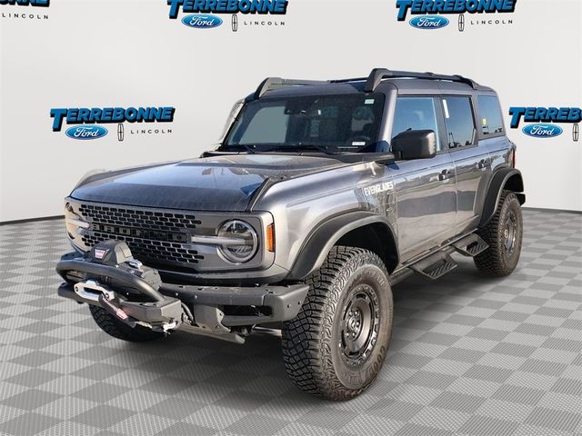 2024 Ford Bronco Everglades