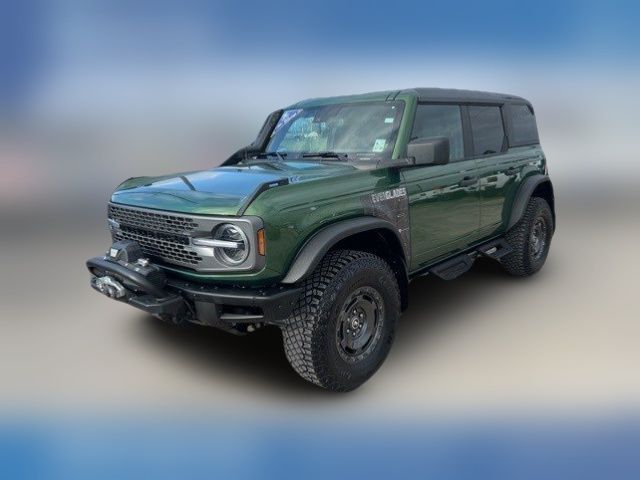 2024 Ford Bronco Everglades