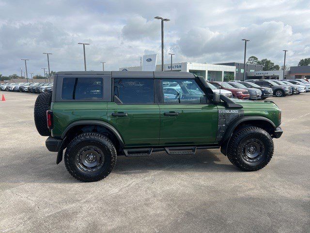 2024 Ford Bronco Everglades