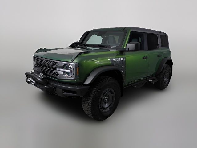 2024 Ford Bronco Everglades