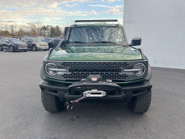 2024 Ford Bronco Everglades