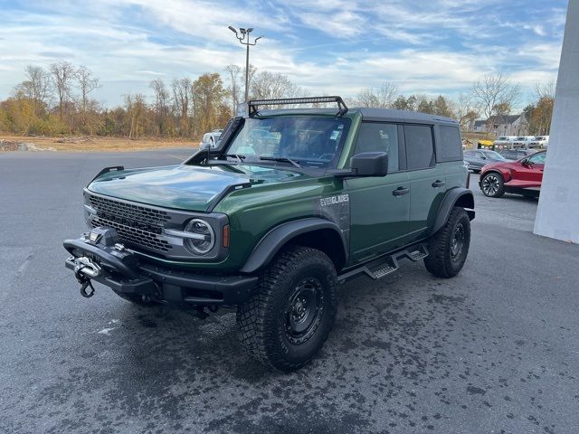 2024 Ford Bronco Everglades