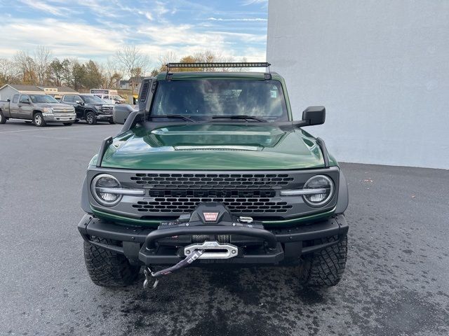 2024 Ford Bronco Everglades