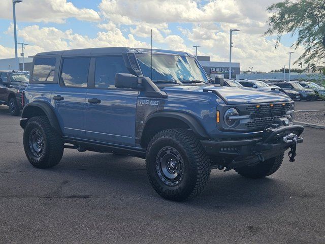 2024 Ford Bronco Everglades