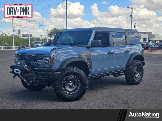 2024 Ford Bronco Everglades