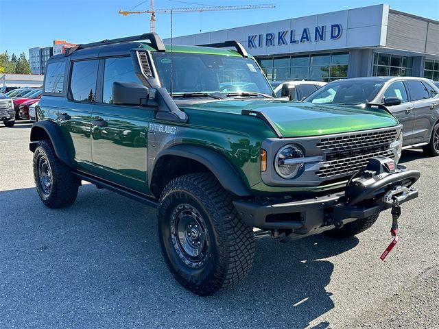 2024 Ford Bronco Everglades