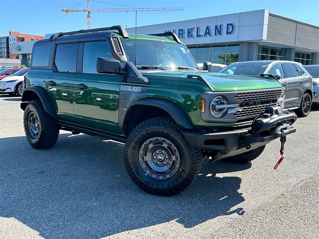 2024 Ford Bronco Everglades