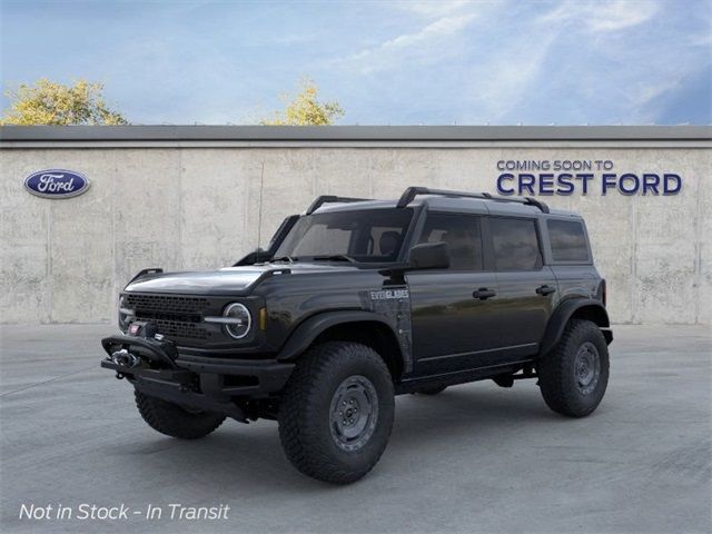 2024 Ford Bronco Everglades