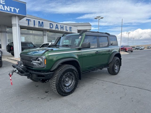 2024 Ford Bronco Everglades