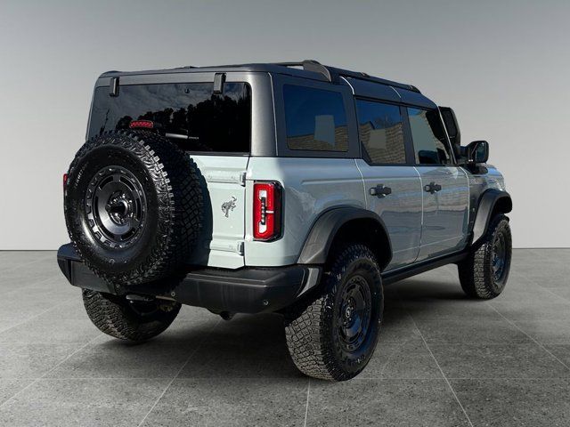 2024 Ford Bronco Everglades