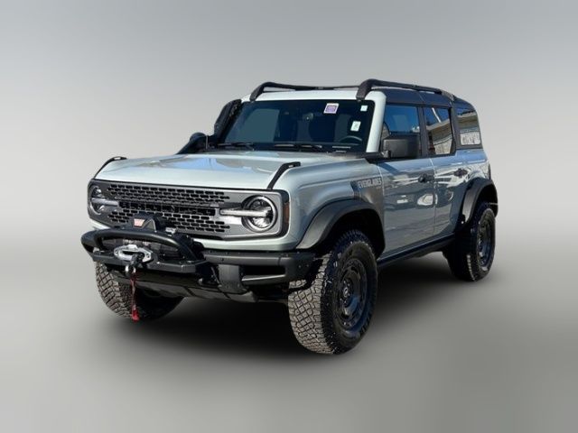 2024 Ford Bronco Everglades