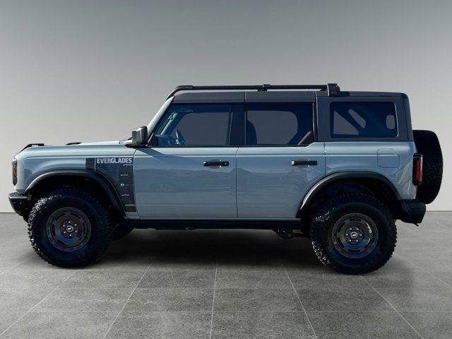 2024 Ford Bronco Everglades