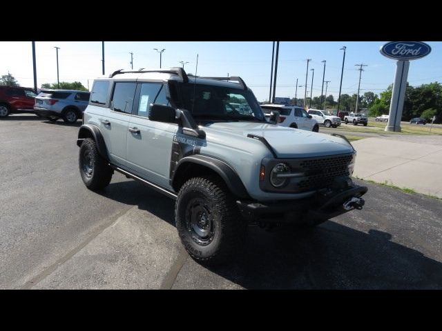 2024 Ford Bronco Everglades