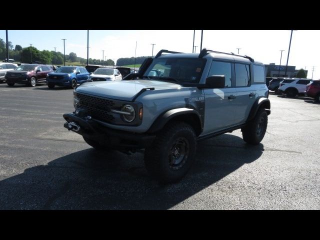 2024 Ford Bronco Everglades