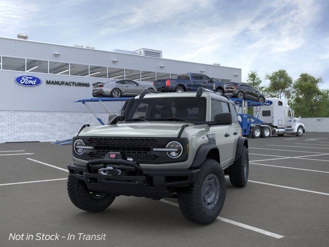 2024 Ford Bronco Everglades