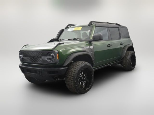 2024 Ford Bronco Everglades