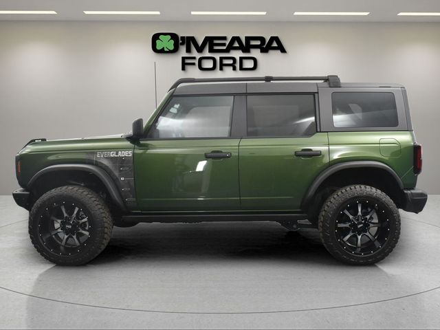 2024 Ford Bronco Everglades