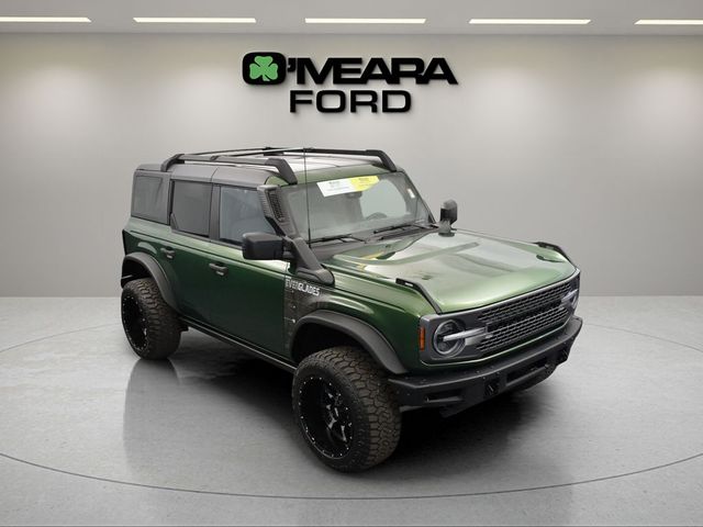 2024 Ford Bronco Everglades