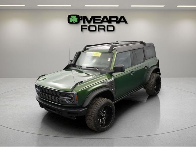 2024 Ford Bronco Everglades