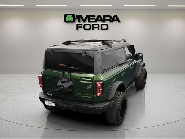 2024 Ford Bronco Everglades